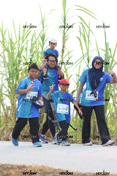 Wasiyyah Larian Sawah Padi Tanjong Karang 2026