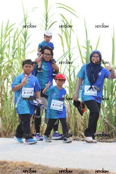 Wasiyyah Larian Sawah Padi Tanjong Karang 2026