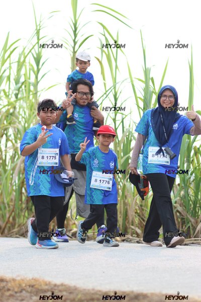 Wasiyyah Larian Sawah Padi Tanjong Karang 2026