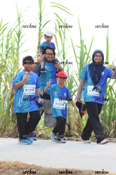 Wasiyyah Larian Sawah Padi Tanjong Karang 2026
