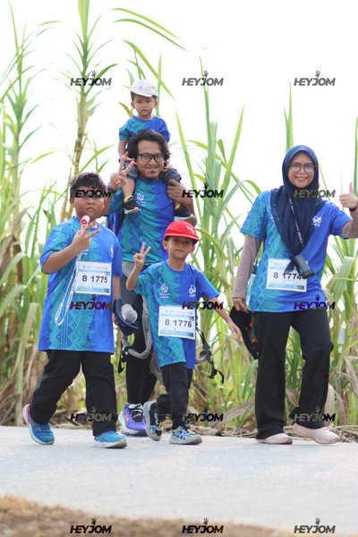 Wasiyyah Larian Sawah Padi Tanjong Karang 2026