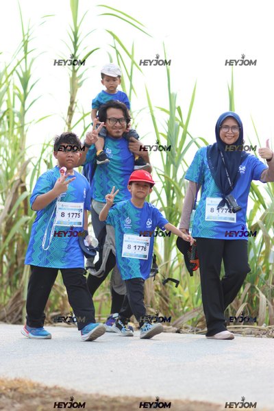 Wasiyyah Larian Sawah Padi Tanjong Karang 2026