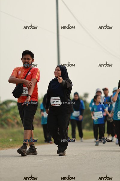 Wasiyyah Larian Sawah Padi Tanjong Karang 2026