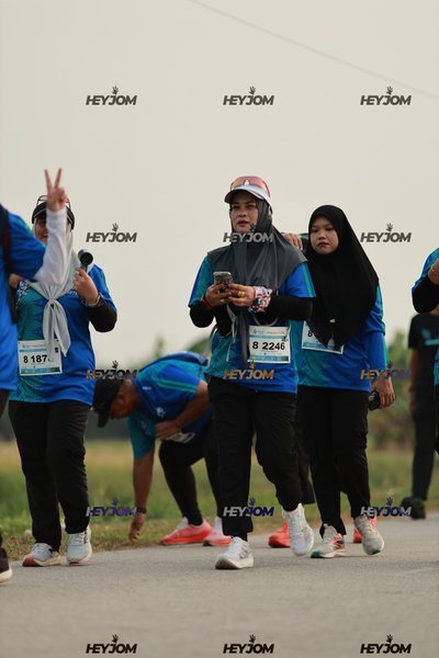 Wasiyyah Larian Sawah Padi Tanjong Karang 2026