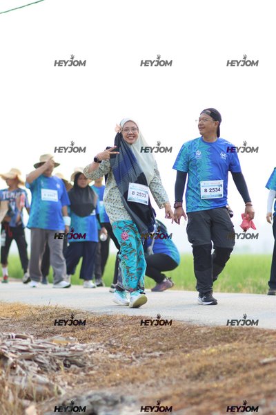 Wasiyyah Larian Sawah Padi Tanjong Karang 2026