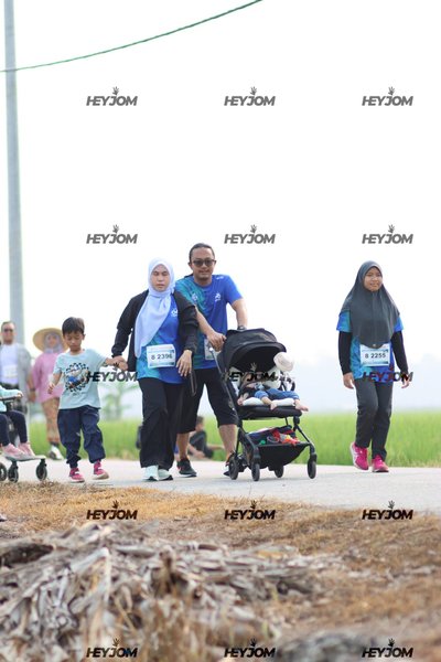 Wasiyyah Larian Sawah Padi Tanjong Karang 2026
