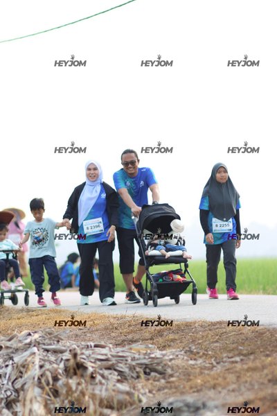 Wasiyyah Larian Sawah Padi Tanjong Karang 2026