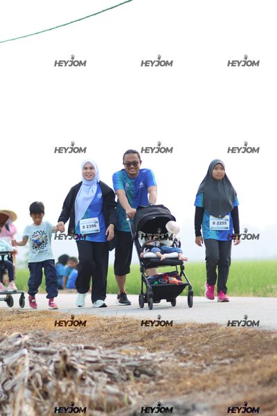 Wasiyyah Larian Sawah Padi Tanjong Karang 2026
