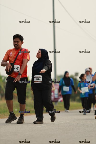 Wasiyyah Larian Sawah Padi Tanjong Karang 2026