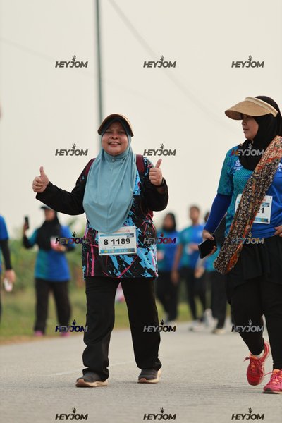 Wasiyyah Larian Sawah Padi Tanjong Karang 2026