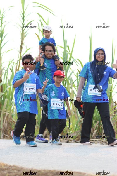 Wasiyyah Larian Sawah Padi Tanjong Karang 2026