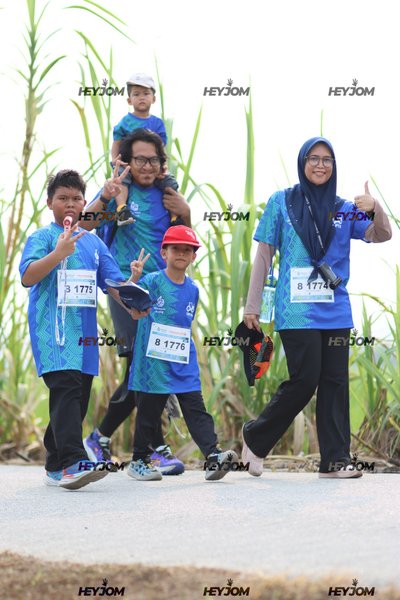 Wasiyyah Larian Sawah Padi Tanjong Karang 2026