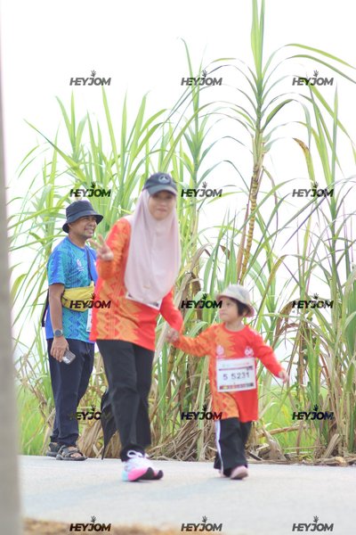 Wasiyyah Larian Sawah Padi Tanjong Karang 2026