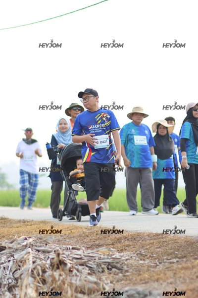Wasiyyah Larian Sawah Padi Tanjong Karang 2026