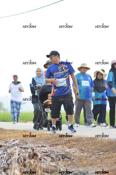Wasiyyah Larian Sawah Padi Tanjong Karang 2026