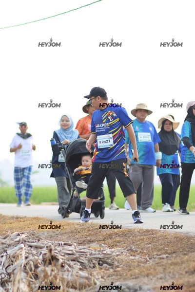 Wasiyyah Larian Sawah Padi Tanjong Karang 2026