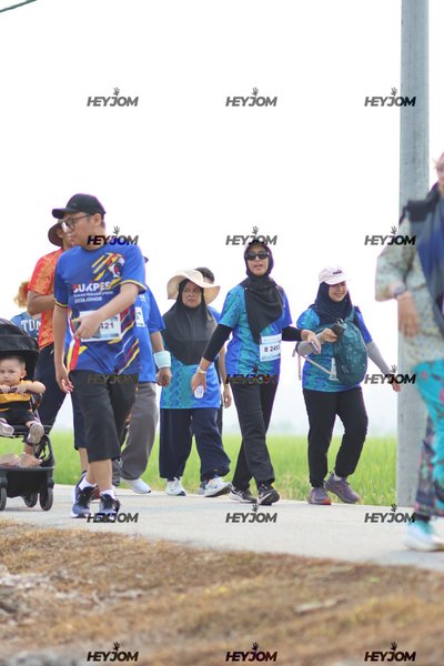 Wasiyyah Larian Sawah Padi Tanjong Karang 2026