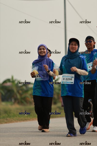 Wasiyyah Larian Sawah Padi Tanjong Karang 2026