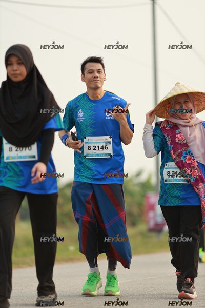 Wasiyyah Larian Sawah Padi Tanjong Karang 2026