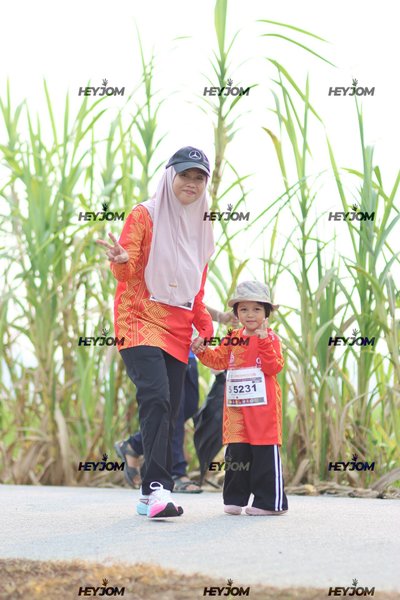 Wasiyyah Larian Sawah Padi Tanjong Karang 2026