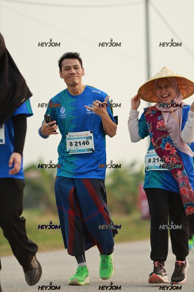 Wasiyyah Larian Sawah Padi Tanjong Karang 2026