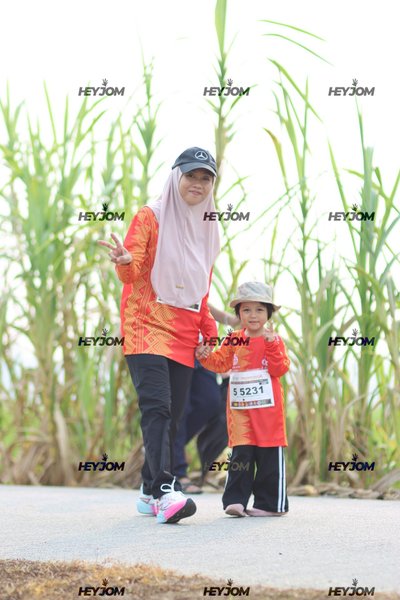 Wasiyyah Larian Sawah Padi Tanjong Karang 2026
