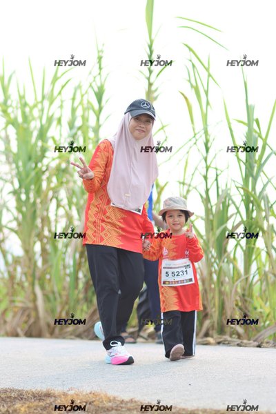 Wasiyyah Larian Sawah Padi Tanjong Karang 2026