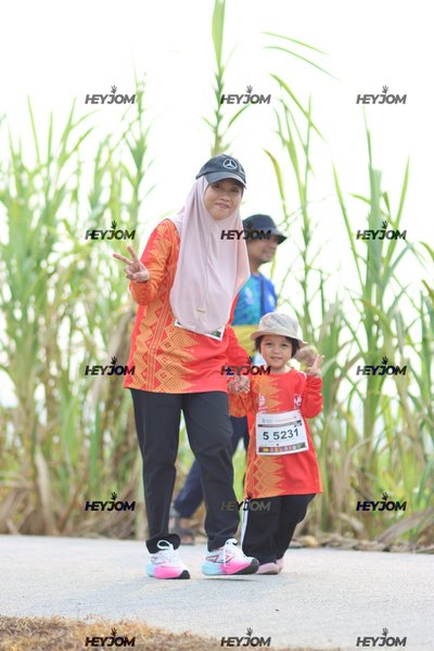 Wasiyyah Larian Sawah Padi Tanjong Karang 2026