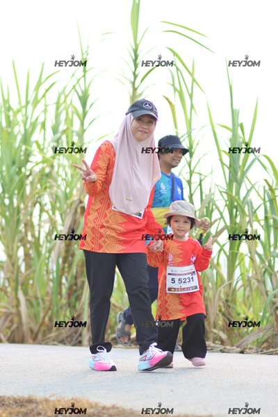 Wasiyyah Larian Sawah Padi Tanjong Karang 2026