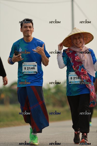 Wasiyyah Larian Sawah Padi Tanjong Karang 2026