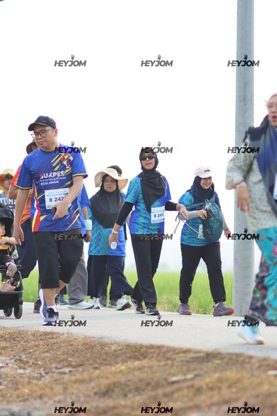 Wasiyyah Larian Sawah Padi Tanjong Karang 2026