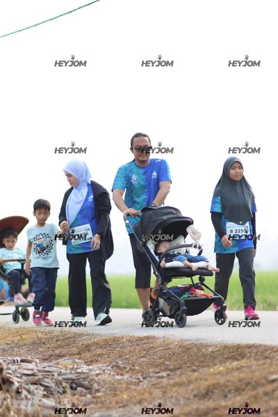 Wasiyyah Larian Sawah Padi Tanjong Karang 2026