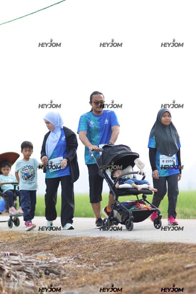 Wasiyyah Larian Sawah Padi Tanjong Karang 2026