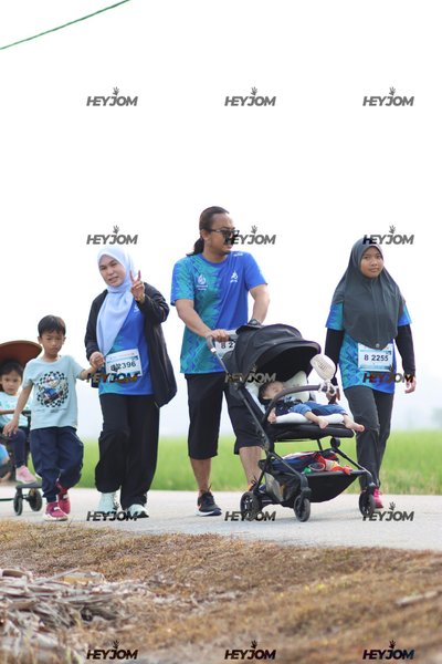 Wasiyyah Larian Sawah Padi Tanjong Karang 2026