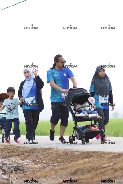 Wasiyyah Larian Sawah Padi Tanjong Karang 2026