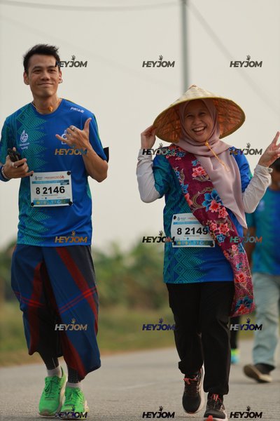 Wasiyyah Larian Sawah Padi Tanjong Karang 2026