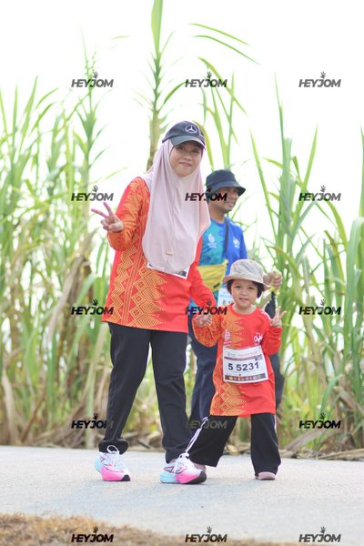 Wasiyyah Larian Sawah Padi Tanjong Karang 2026