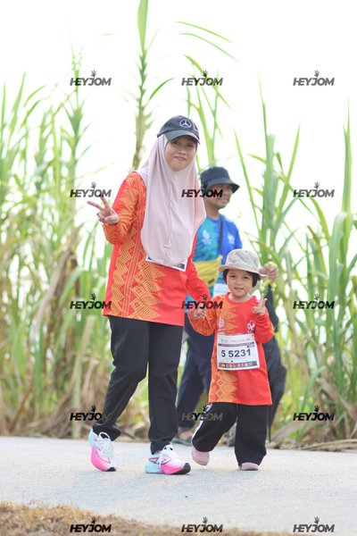 Wasiyyah Larian Sawah Padi Tanjong Karang 2026