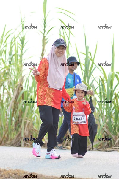 Wasiyyah Larian Sawah Padi Tanjong Karang 2026