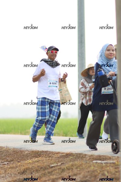 Wasiyyah Larian Sawah Padi Tanjong Karang 2026