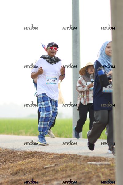 Wasiyyah Larian Sawah Padi Tanjong Karang 2026