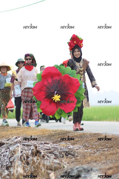 Wasiyyah Larian Sawah Padi Tanjong Karang 2026
