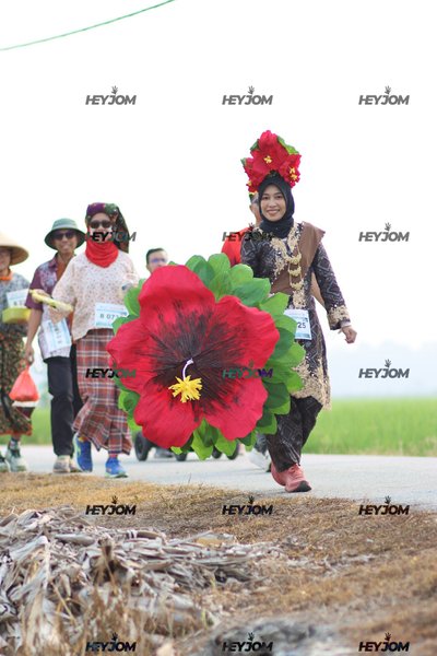 Wasiyyah Larian Sawah Padi Tanjong Karang 2026