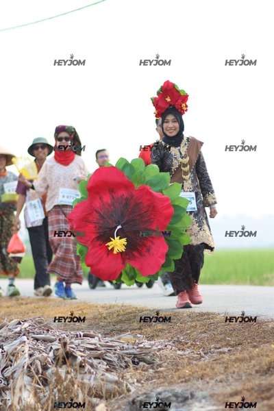 Wasiyyah Larian Sawah Padi Tanjong Karang 2026
