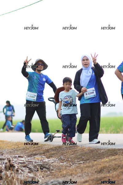 Wasiyyah Larian Sawah Padi Tanjong Karang 2026