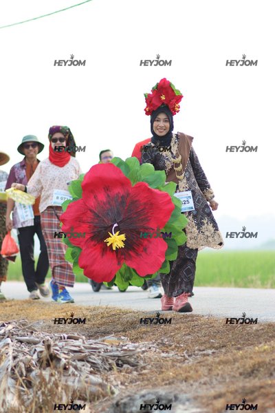 Wasiyyah Larian Sawah Padi Tanjong Karang 2026