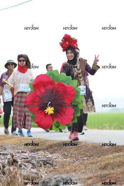 Wasiyyah Larian Sawah Padi Tanjong Karang 2026