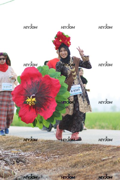 Wasiyyah Larian Sawah Padi Tanjong Karang 2026