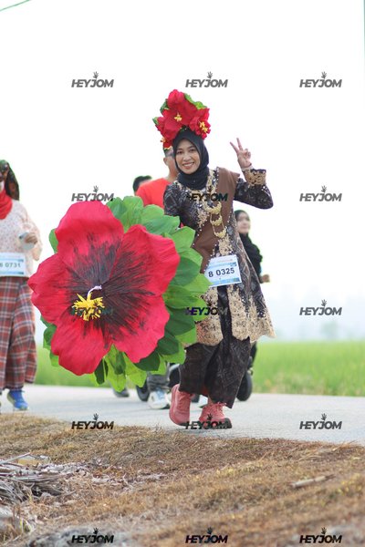 Wasiyyah Larian Sawah Padi Tanjong Karang 2026