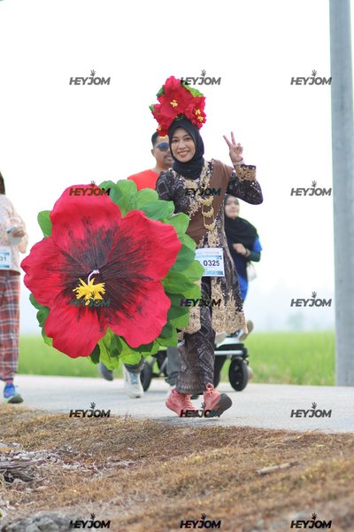 Wasiyyah Larian Sawah Padi Tanjong Karang 2026